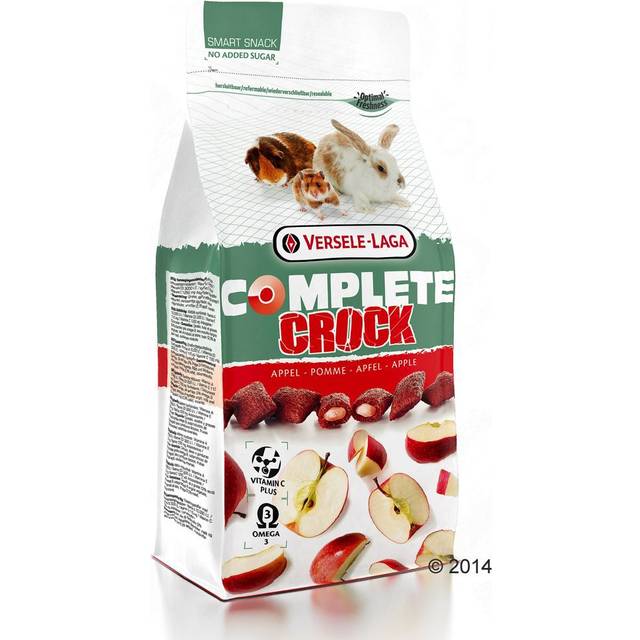 Versele Laga Crock Complete - &#xC4;pple 50 g