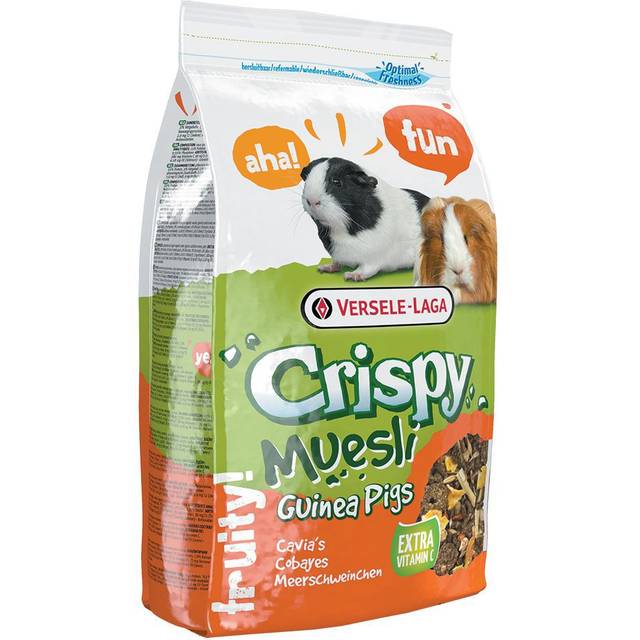VERSELE-LAGA Krispig müsli - marsvin 20 kg