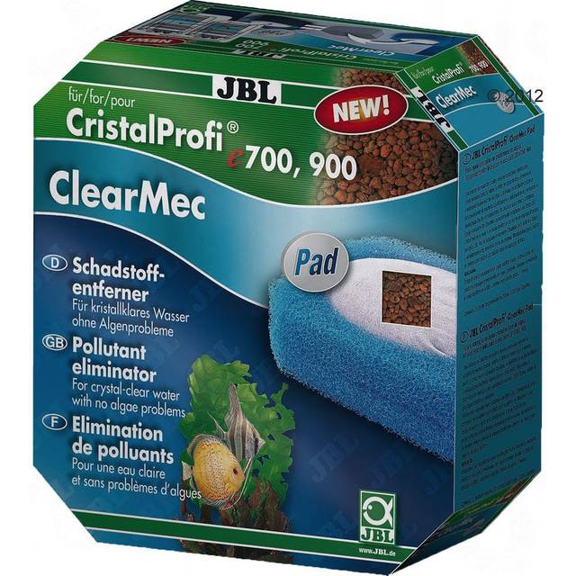JBL CristalProfi ClearMec e40X/70X/90X