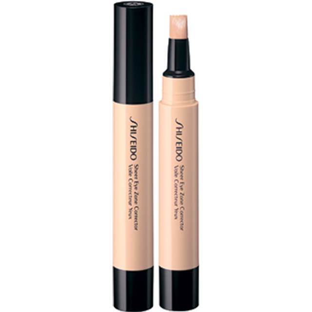 Shiseido Sheer Eye Zone Corrector 106 Warm Beige 3.8ml