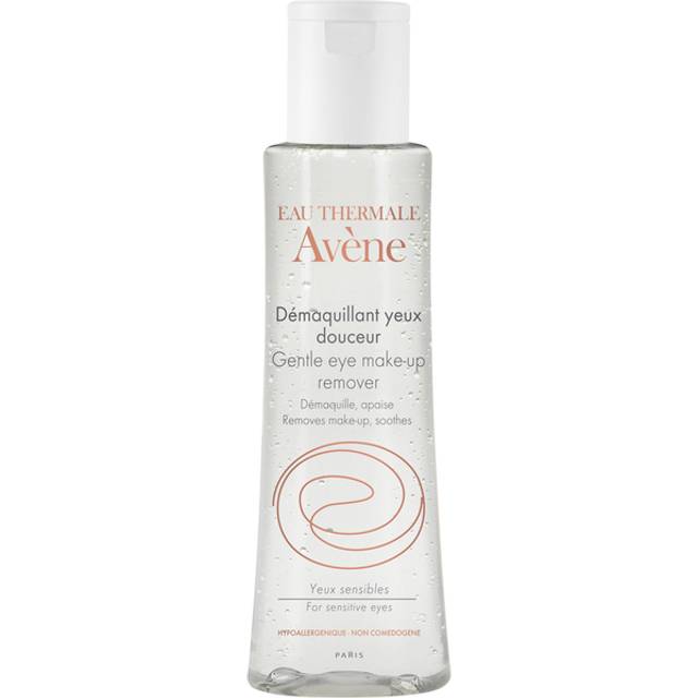 Avène Gentle Eye Make-Up Remover for Sensitive Skin 125ml