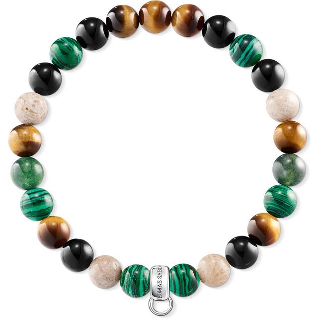 Thomas Sabo Woman Bracelet ref. X0217-947-7-L15,5 - Multicoloured