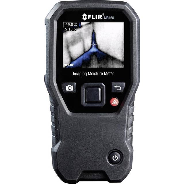 FLIR MR160 - Värmebildande fuktmätare - med IGM (infraröd guidad mätning), stift och stiftlös