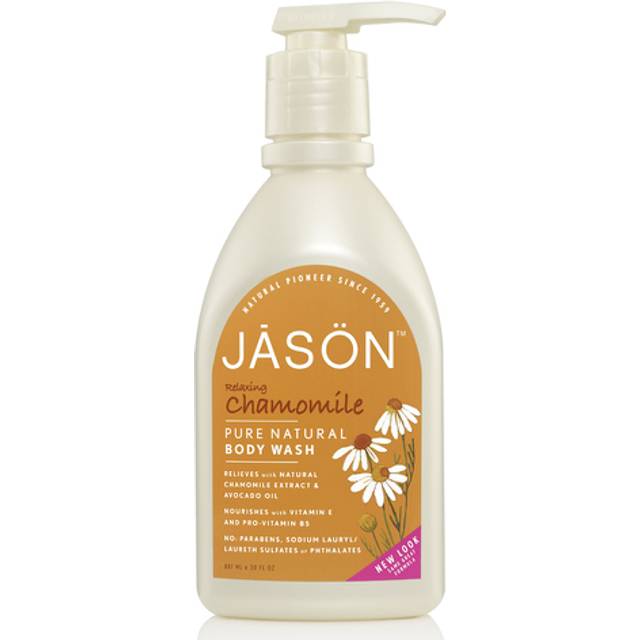 JASON Chamomile & Lotus Blossom Body Wash 887ml
