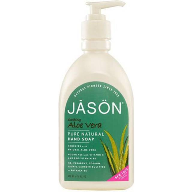 Jason Soothing Aloe Vera Hand Soap 473ml