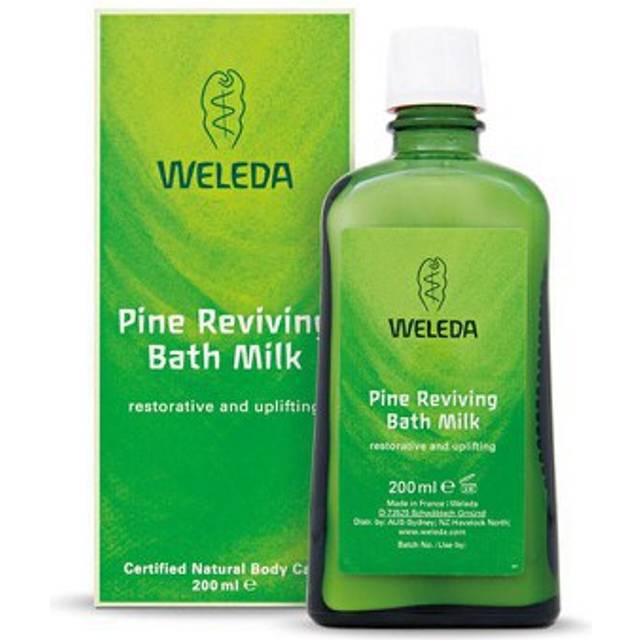 Weleda Bath Milk Pine Reviving - 200 ml