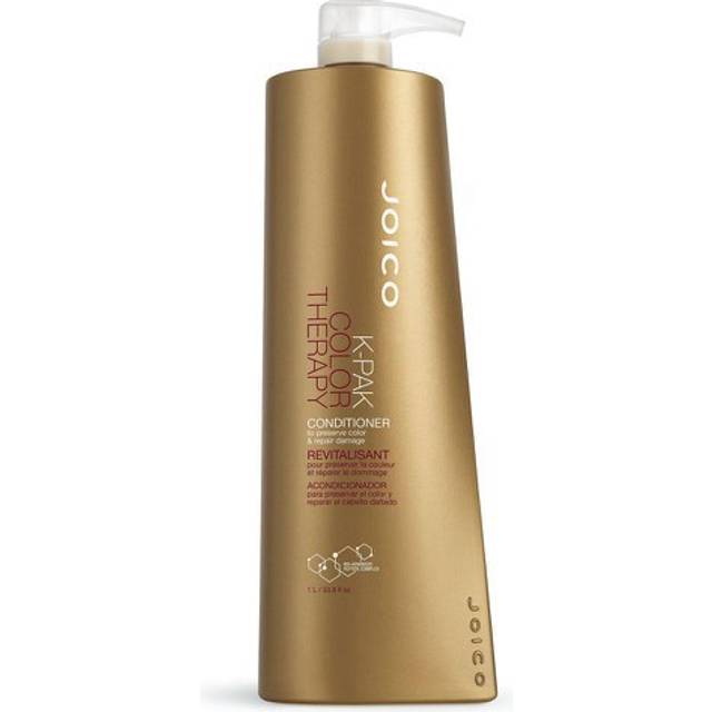 Joico K-PAK Color Therapy Regenererande balsam För skadat och färgat hår 1000 ml