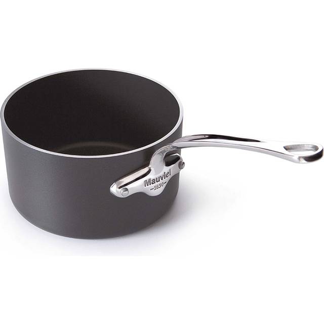 Unbekannt MAUVIEL1830 Mitch Stone Casserole Aluminum 14 cm 14cm Silver - - silver