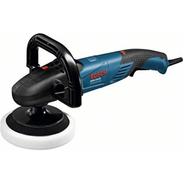 Bosch GPO 1400W 230V Polisher 0601389070