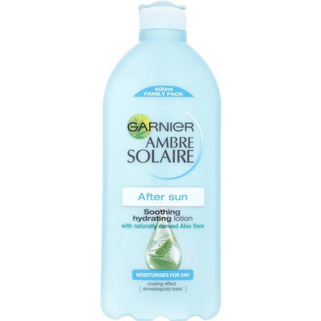 Garnier Ambre Solaire Fuktgivande after sun-lotion 400 ml