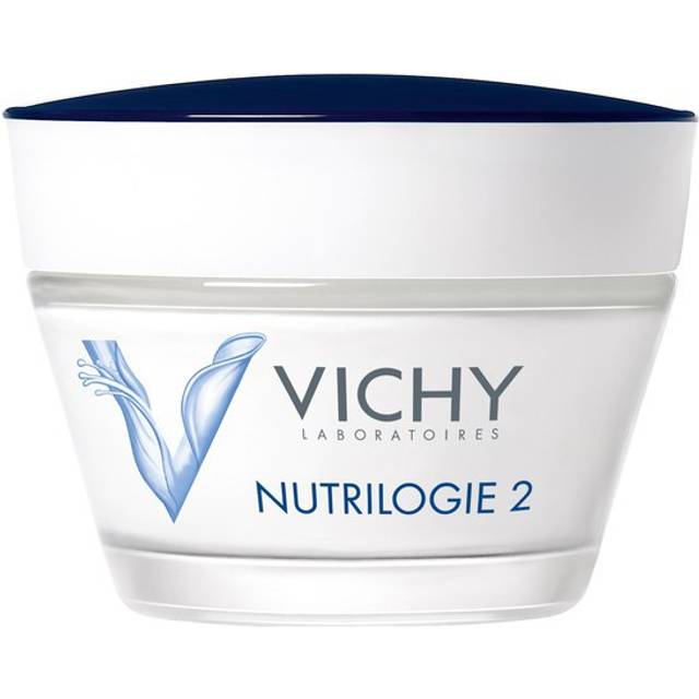 VICHY Nutrilogie Intense Moisturiser for Very Dry Skin 50ml