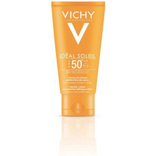 Vichy Capital Soleil SPF50+ Velvety Cream 50 ml