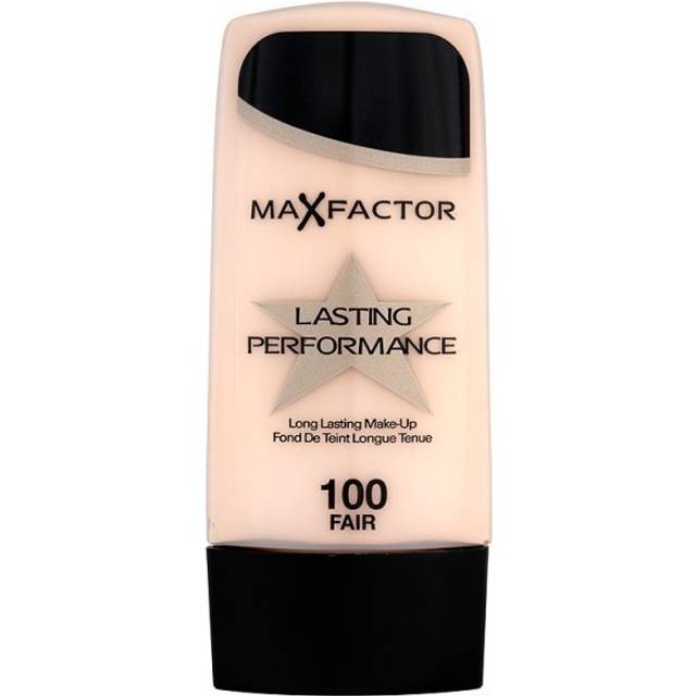 Max Factor Lasting Performance Foundation #100 Fair