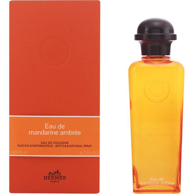 Hermes Eau De Mandarine Ambree Eau De Cologne 200ml