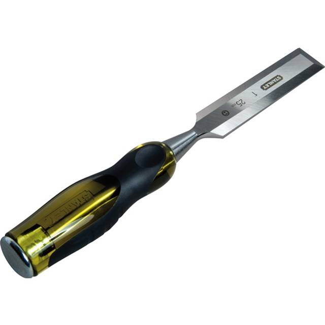 Stanley FatMax® Bevel Edge Chisel with Thru Tang 14mm (17/32")