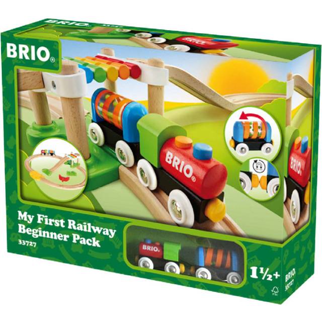 Brio My First Railway Beginner Pack