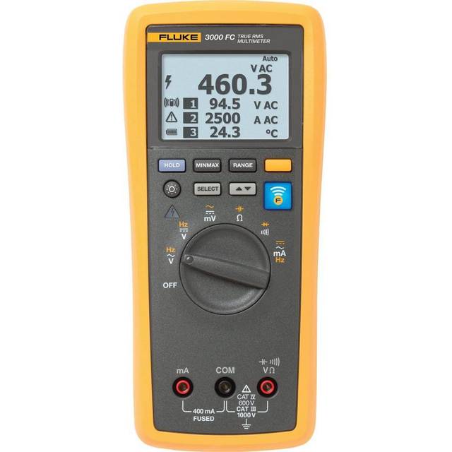 Fluke Thermometer Infrared IP54