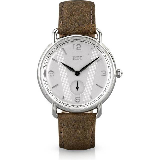 REC Watches Cooper C2 - Silver
