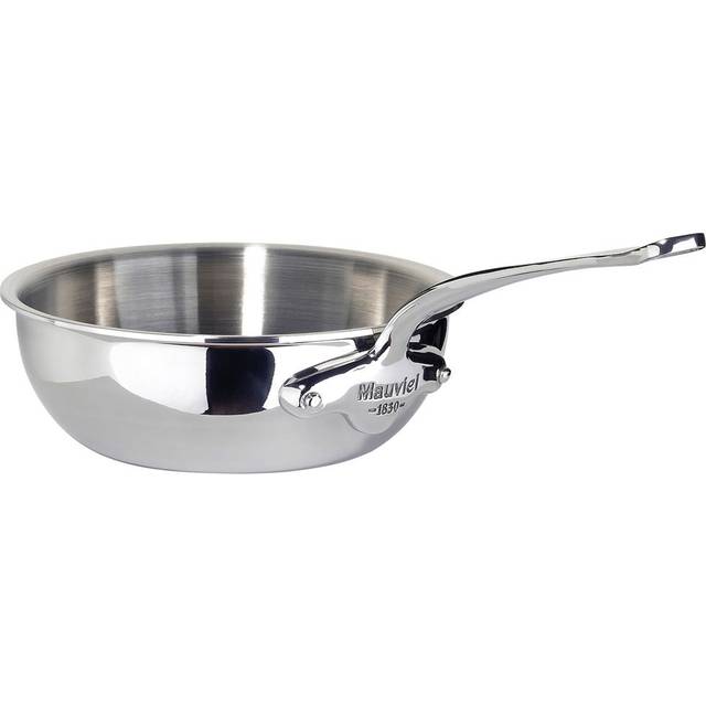 Mauviel Cook Style sautepanna 2.8 liter