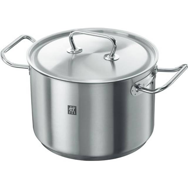 Zwilling Twin Classic 24cm 18/10 Stainless Steel Stock Pot (40913-240-0)