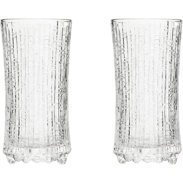 Iittala Ultima Thule Jubileum mousserande vinglas 2-pack 18 cl