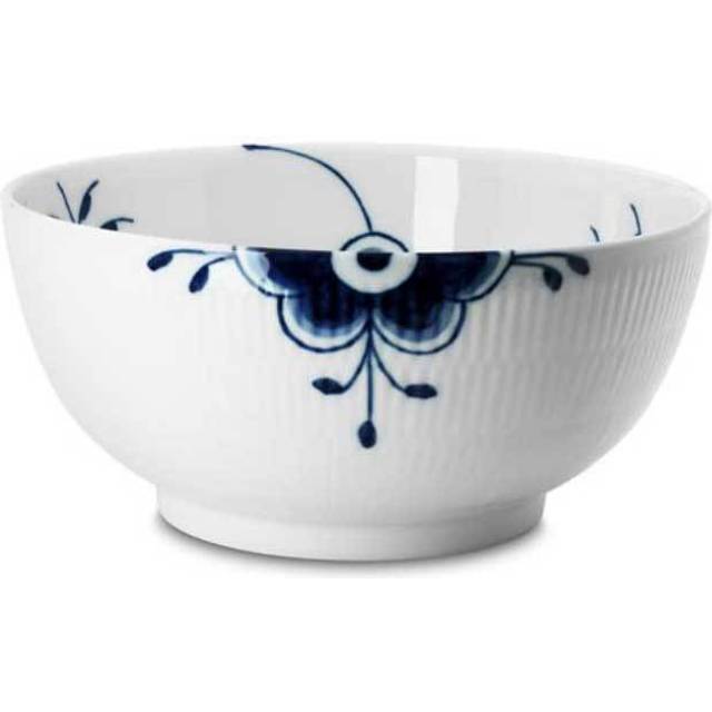 Royal Copenhagen - Blue Fluted Mega Skål 3,1 L 24 cm