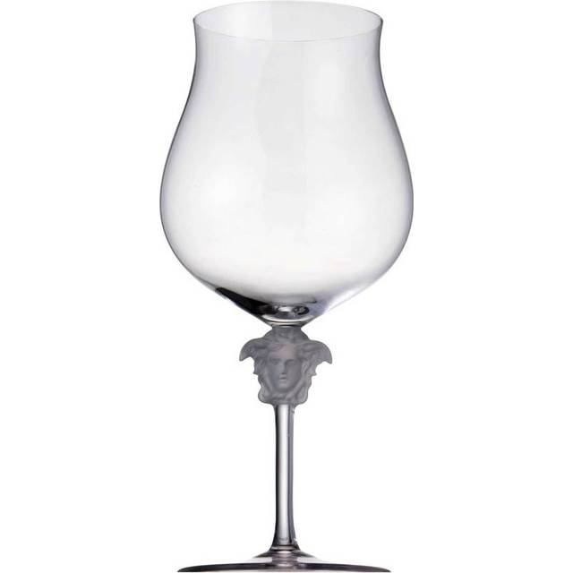 Versace Versace Medusa Lumiere konjaksglas 69 cl 69 cl - Transparent