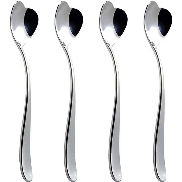 Alessi Big Love Dessertske 17cm 4stk