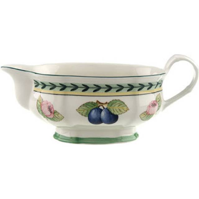 Villeroy & Boch - French Garden Fleurence Såsskål Utan Fat - Vit