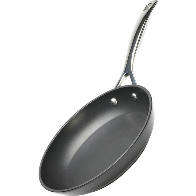 Le Creuset Non-Stick Shallow Frying Pan - Black (20cm)