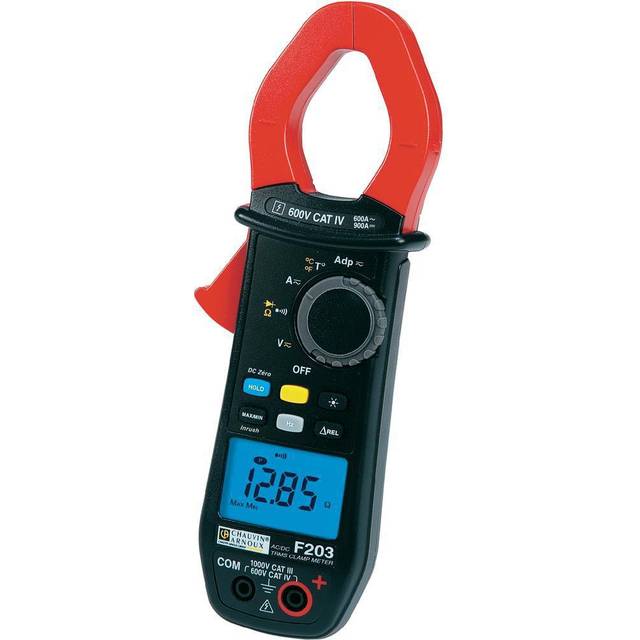 Chauvin Arnoux P01.1209.23 F203 Current Clamp