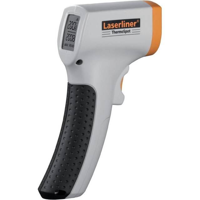 Laserliner ThermoSpot IR-termometer Optik 8:1 -20 - +315 °C