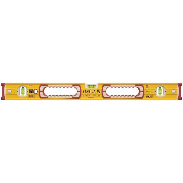 Stabila 15236 196-2-120 Spirit Level 3 Vial 122cm