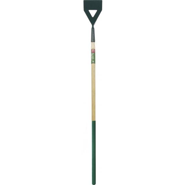Ambassador Carbon Steel Dutch Hoe with Wooden Handle Length 138cm