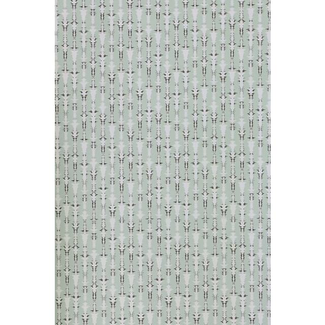 Tapete Vivid von Ferm Living - Mint - green/light green