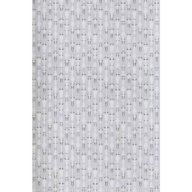 Tapete Vivid von Ferm Living - Grau - grey