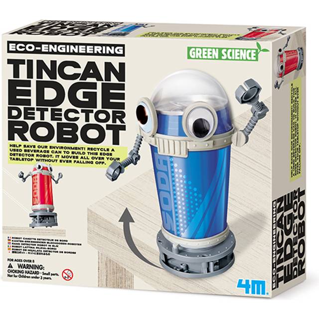 Eco Engineering Tin Can