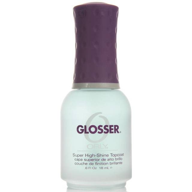 Orly Topcoat - Glosser .6 oz - #24210