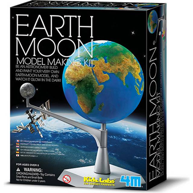 Earth-Moon Model Making Kit