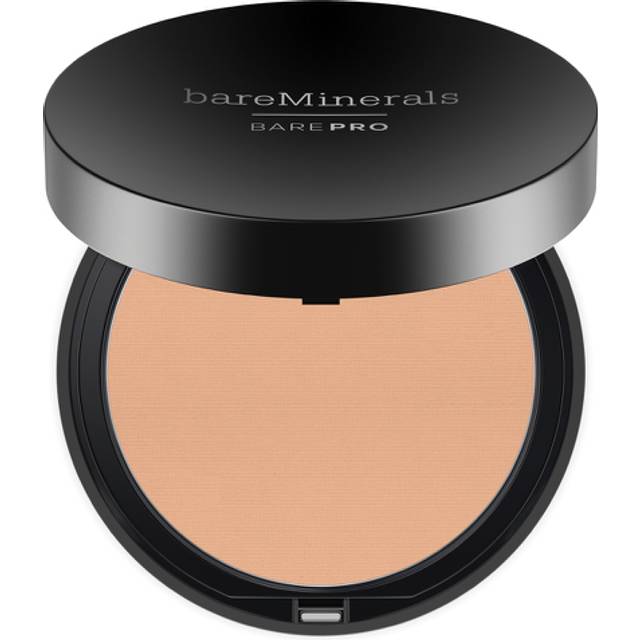bareMinerals BAREPRO Performance Wear Powder Foundation (18 Pecan UTGÅTT)