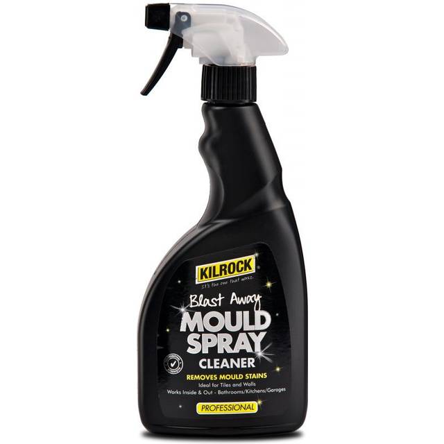 Kilrock Mould Remover Spray - Clear