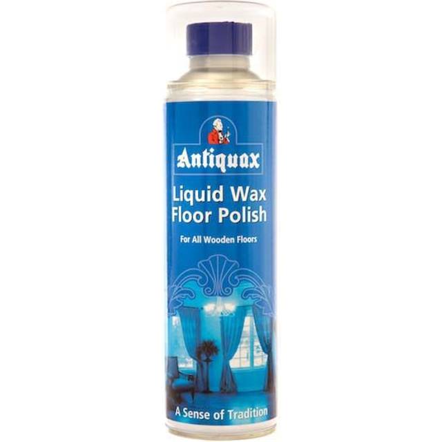 Antiquax Liquid Floor Wax 500ml ANTQLFW500