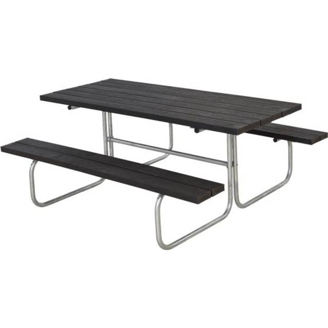 length 1770 mm, length 1770 mm, without back rest, natural