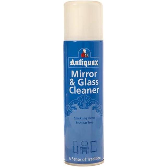 Antiquax Mirror & Glass Cleaner 250ml ANTQMGC250