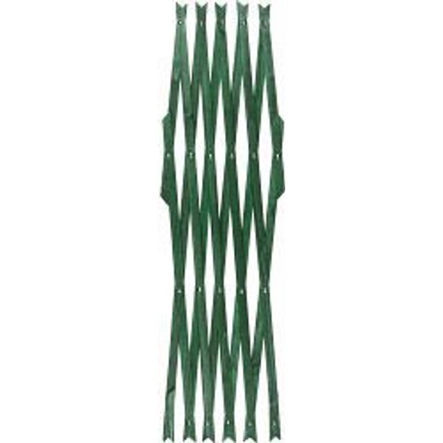 Ambassador Trellis with Metal Rivets 8mm Green 6 Feet x 1 Feet