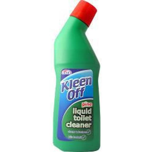 Easy Pine Liquid Toilet Cleaner, Yellow