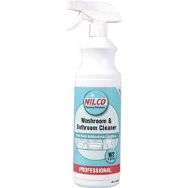 Nilco Washroom & Bathroom Cleaner Spray - 1L