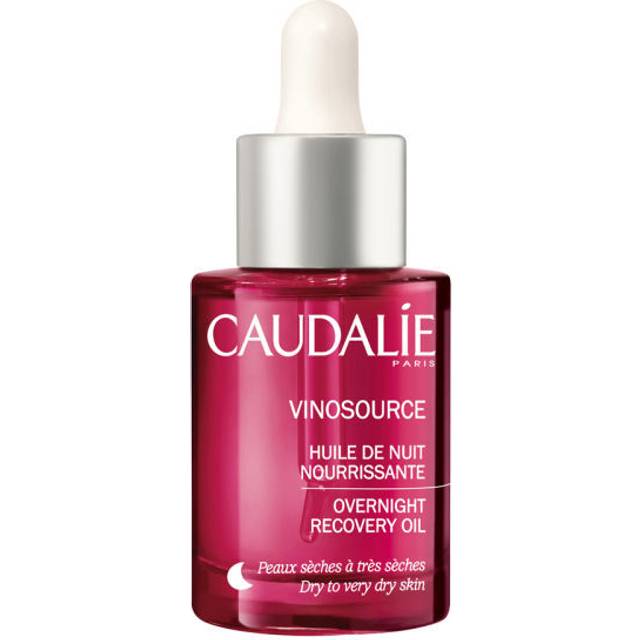 Caudalie Vinosource Overnight Recovery Oil 30ml