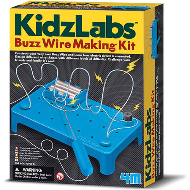 4M Buzz Wire Making Kit