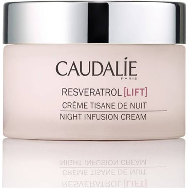Caudalie Resveratrol Lift Night Infusion Cream 50ml